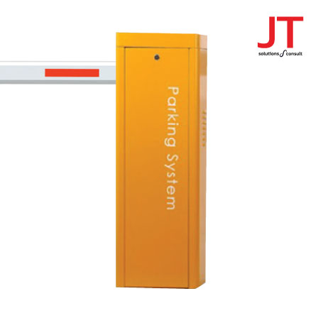 แขนกั้นรถยนต์ ไม้กั้นรถ อัตโนมัติ รุ่น JTG130 DC